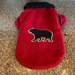 woolrich dog coat